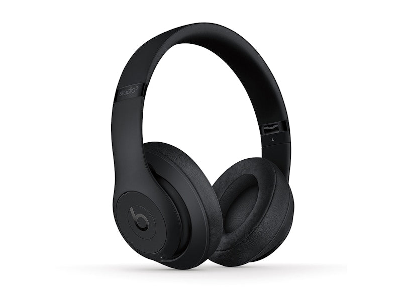 Beats Studio3 Wireless Headphones MX3X2LL/A, MQ562PA/A, MX3X2ZM/A Matte Black