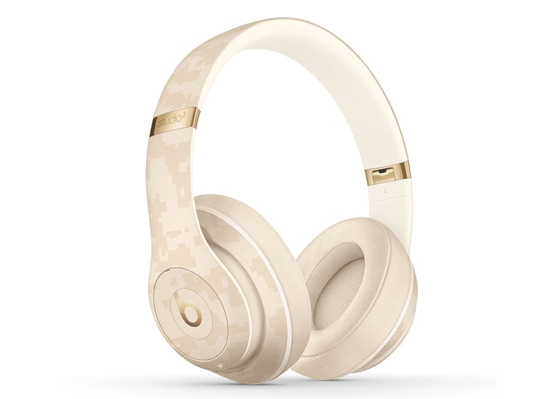 Beats Studio3 Wireless Headphones Sand Dune