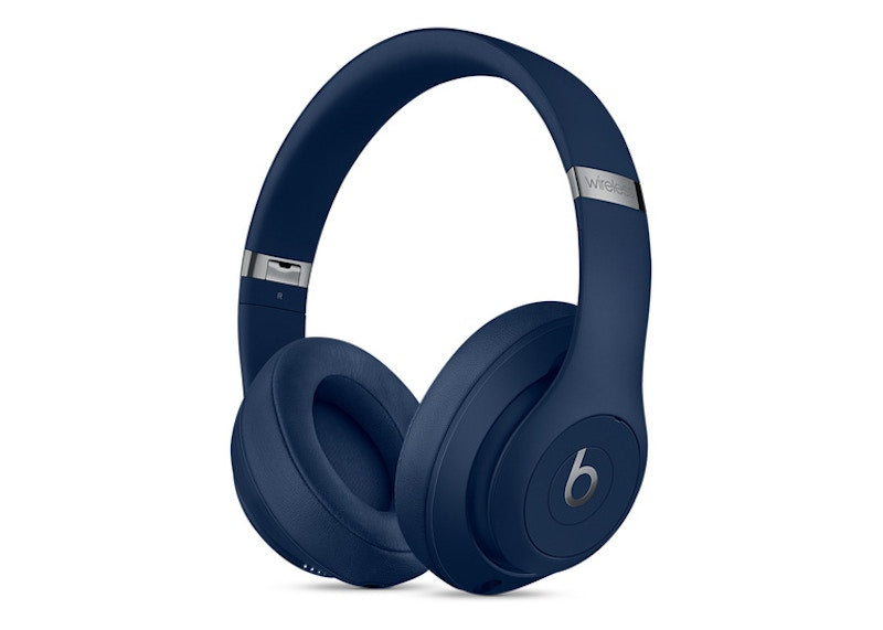 Beats Studio3 Wireless Over-Ear Headphones MX402LL/A / MQCY2LL/A Blue