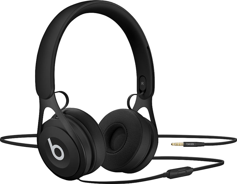 Beats by Dr. Dre EP Headphones ML992LL/A Black
