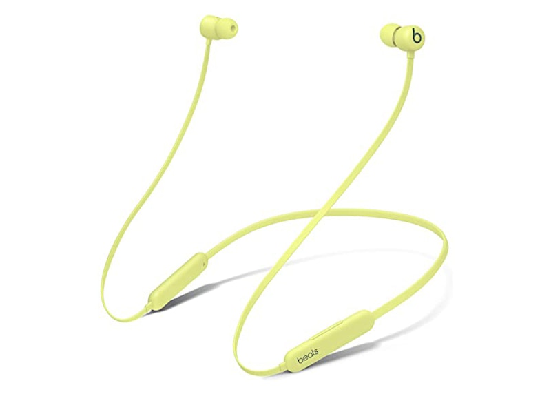 Beats by Dr. Dre Flex Wireless Earphones MYMD2LL/A Yuzu Yellow