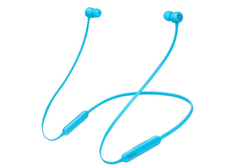 Beats by Dr. Dre Flex Wireless Earphones MYMG2LL/A Flame Blue