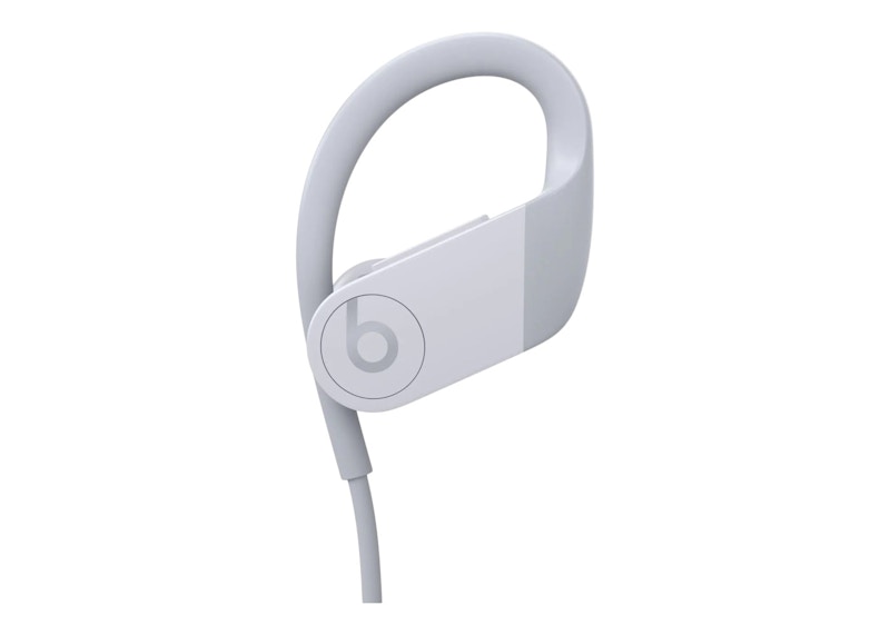 Beats by Dr. Dre Powerbeats High Performance Wireless Earphones MWNW2LL/A White