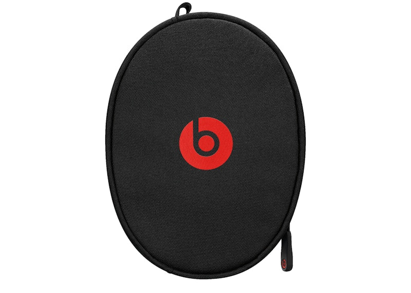 Beats by Dr. Dre Solo 3 Wireless On-Ear Headphones MX472LL/A (PRODUCT) Red