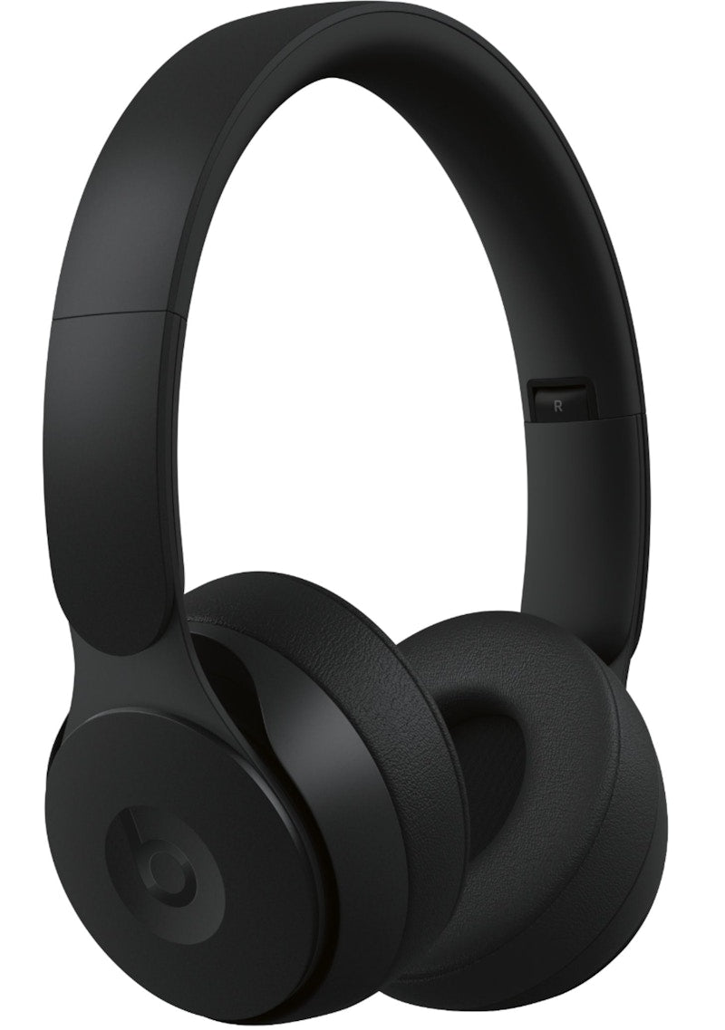 Beats by Dr. Dre Solo Pro Wireless Noise Cancelling Headphones MRJ62LL/A Black