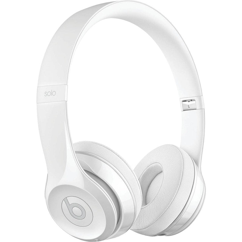 Beats by Dr. Dre Solo3 Wireless Headphones MNEP2LL/A / MNEP2BE/A Gloss White