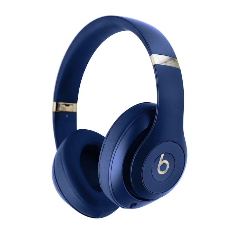 Beats by Dr. Dre Solo3 Wireless Headphones MQCY2LL/A Blue