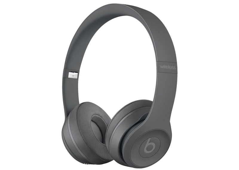 Beats by Dr. Dre Solo3 Wireless Neighborhood Collection On-Ear Headphones MPXH2LL/A Gray