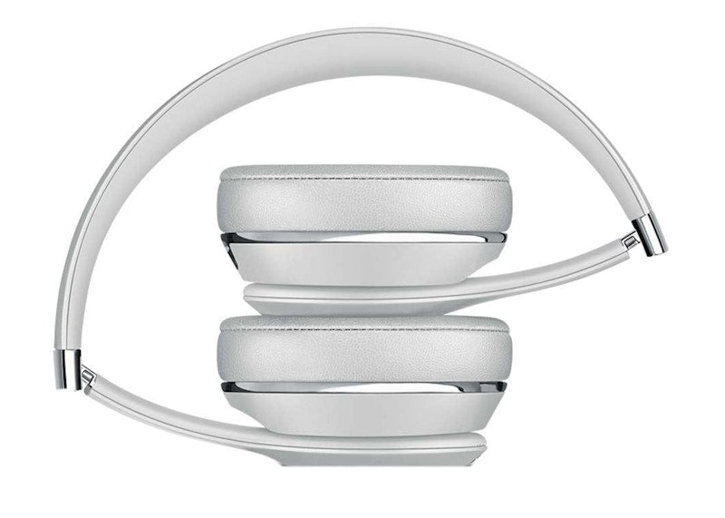 Beats by Dr. Dre Solo3 Wireless On-Ear Headphones MX452LL/A Satin Silver