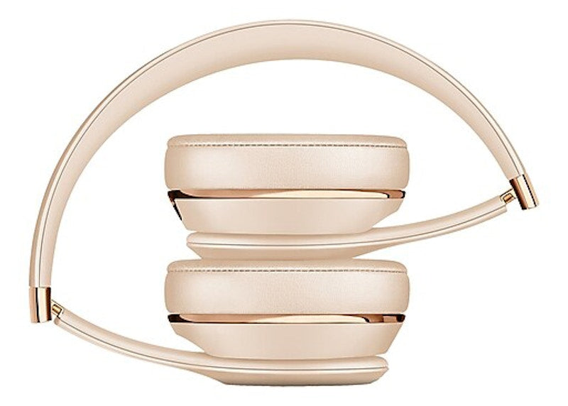 Beats by Dr. Dre Solo3 Wireless On-Ear Headphones MX462LL/A Satin Gold