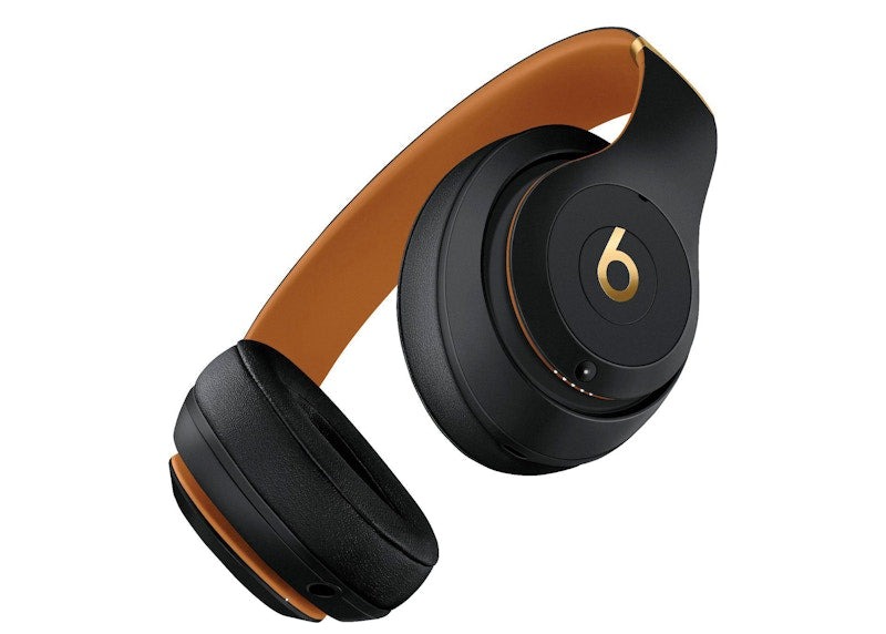 Beats by Dr. Dre Studio3 Wireless Noise Cancelling Headphones MXJA2LL/A Midnight Black