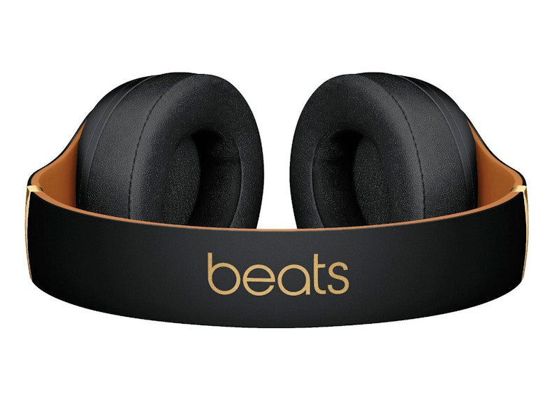Beats by Dr. Dre Studio3 Wireless Noise Cancelling Headphones MXJA2LL/A Midnight Black