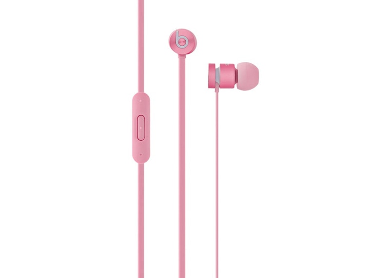 Beats by Dr. Dre urBeats Nicki Minaj Wired In-Ear Headphones MH8F2AM/A Pink