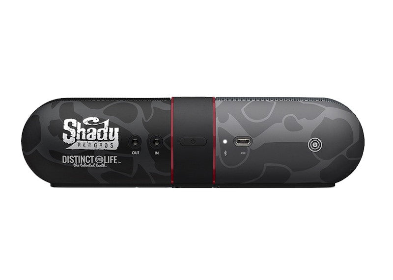 Beats by Dre Beats Pill 2.0 Shady Records Limited Edition MHDM2AM/A