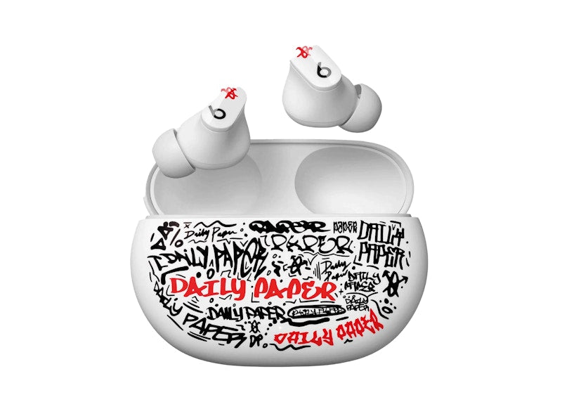Beats x Daily Paper Studio Buds