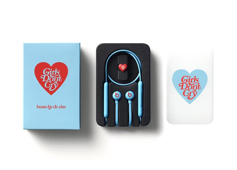 Beats x Girls Don't Cry Flex Earbuds