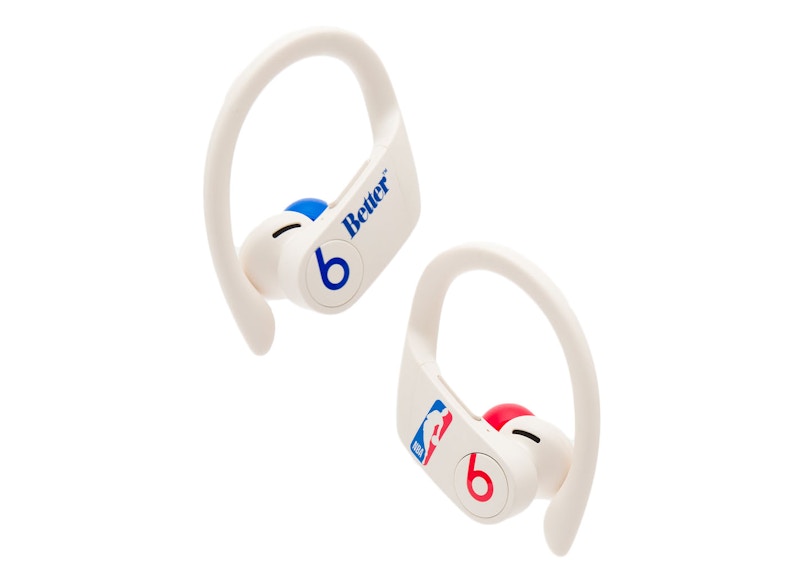 Beats x Better Gift Shop x NBA Powerbeats Pro Wireless Earphones BEAPOWBMMP73LLA-U-OS