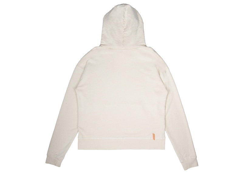 Beautiful Struggles Logo Oversized Fit Hoodie Creme