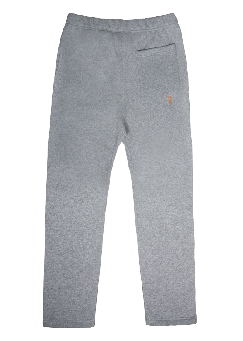 Beautiful Struggles Logo Sweatpants Grey Melange