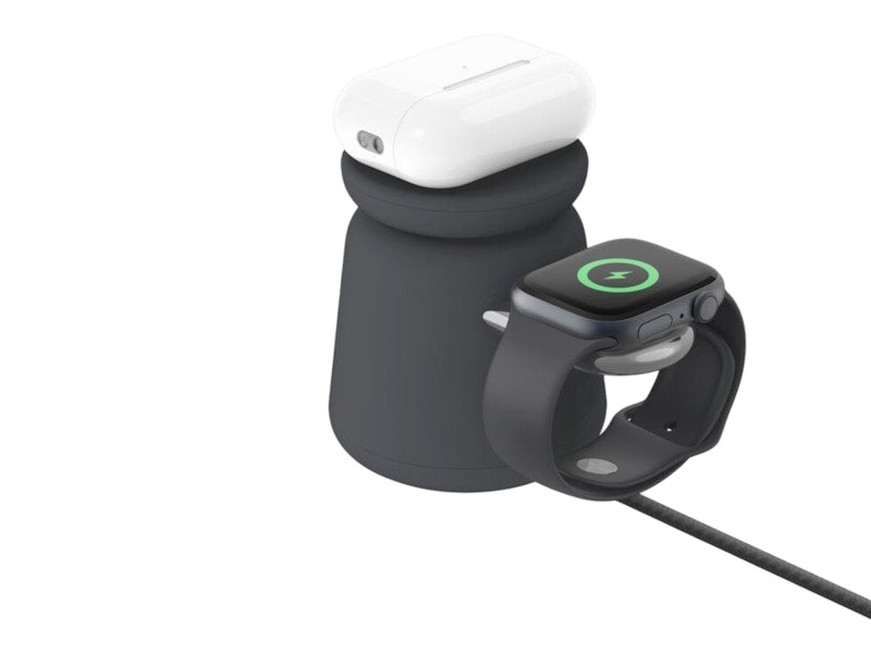 Belkin BoostCharge Pro 2-in-1 Magnetic Charging Dock
