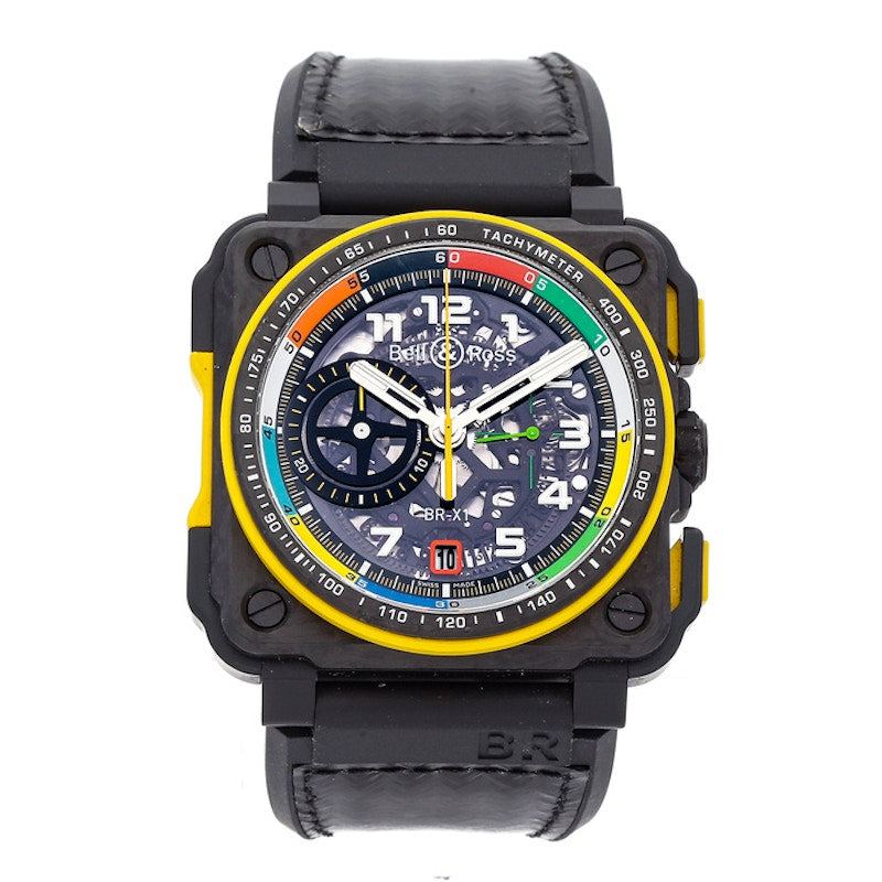 Bell and Ross BR-X1 RS17 Chronograph Limited Edition BRX1-RS17