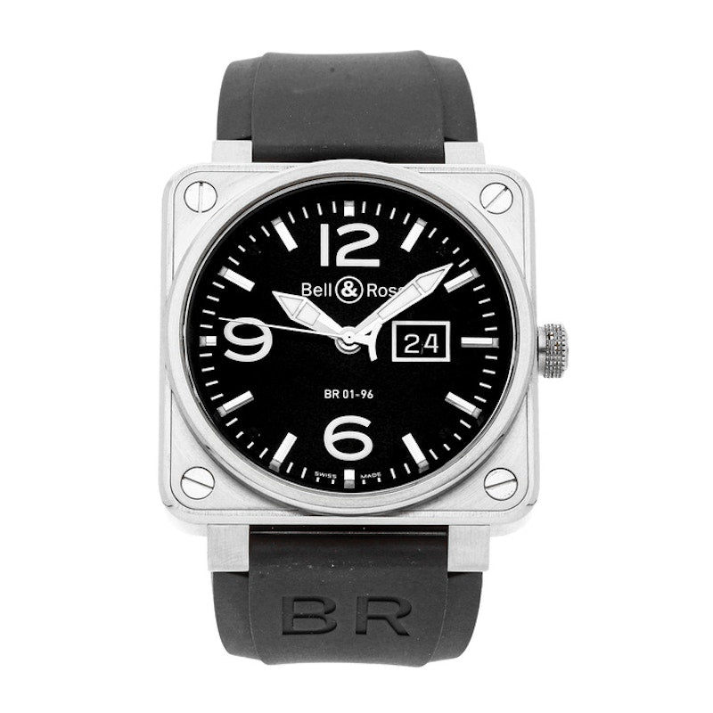 Bell and Ross BR01-96 Grande Date BR01-96-S