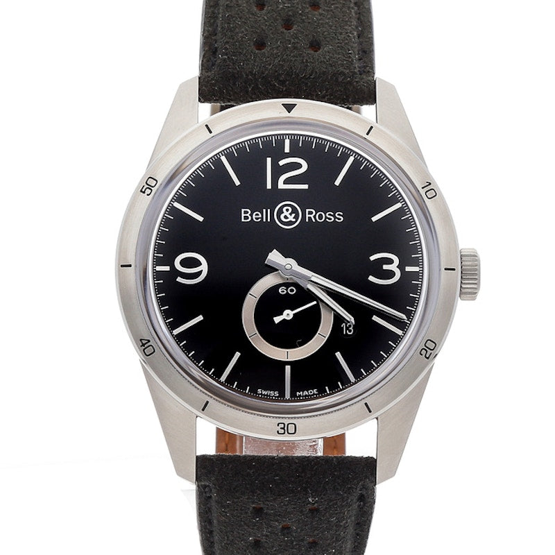 Bell and Ross BR123 GT BRV123-BS-ST/SF
