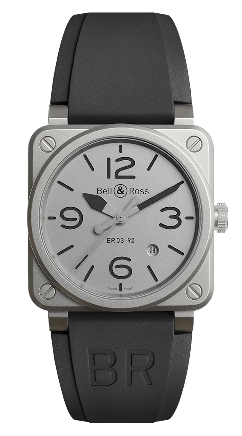 Bell & Ross HoroBlack BR 03-92
