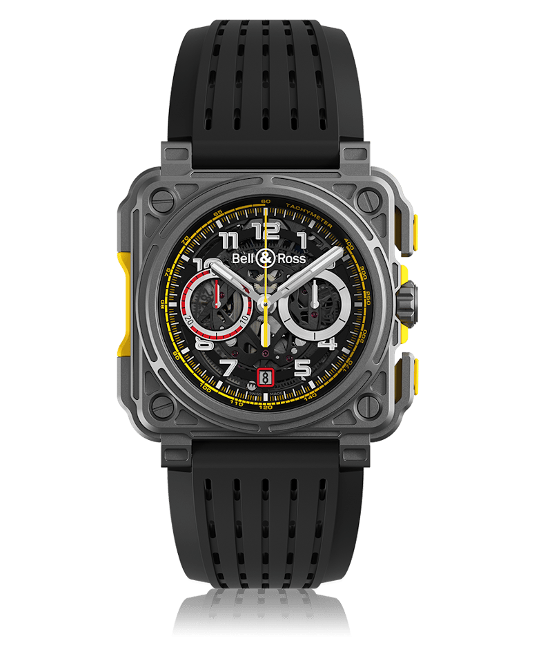 Bell and Ross R.S.18 BR-X1