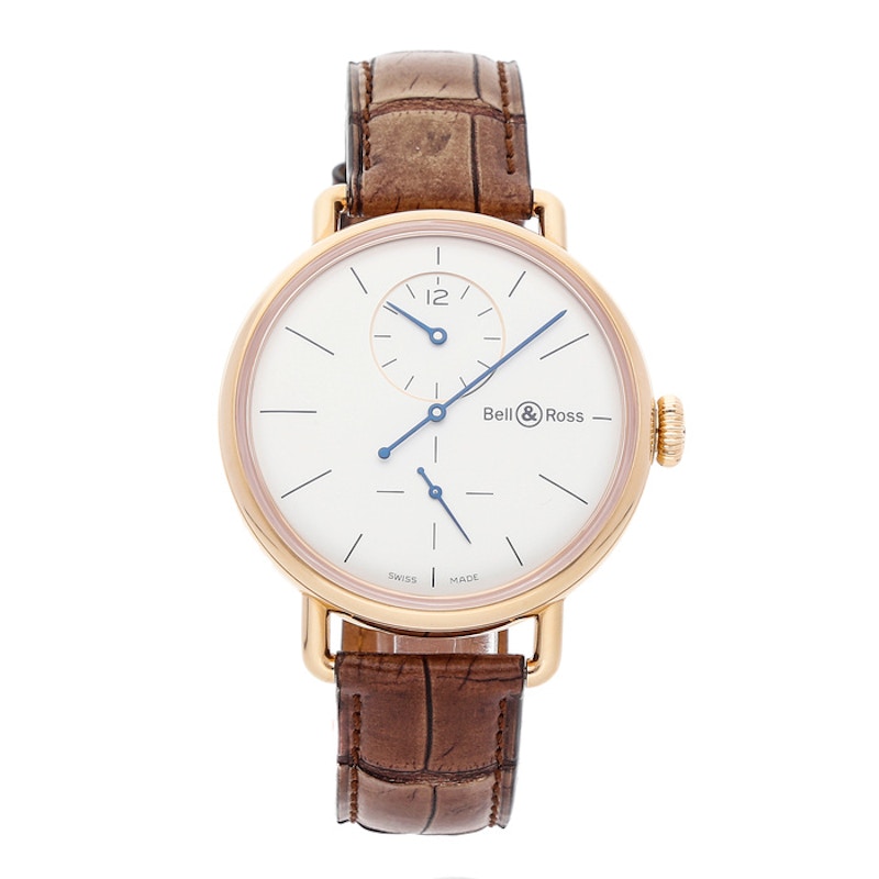 Bell and Ross WW1 Regulateur Limited Edition BRWW1-REG-PG/SCR
