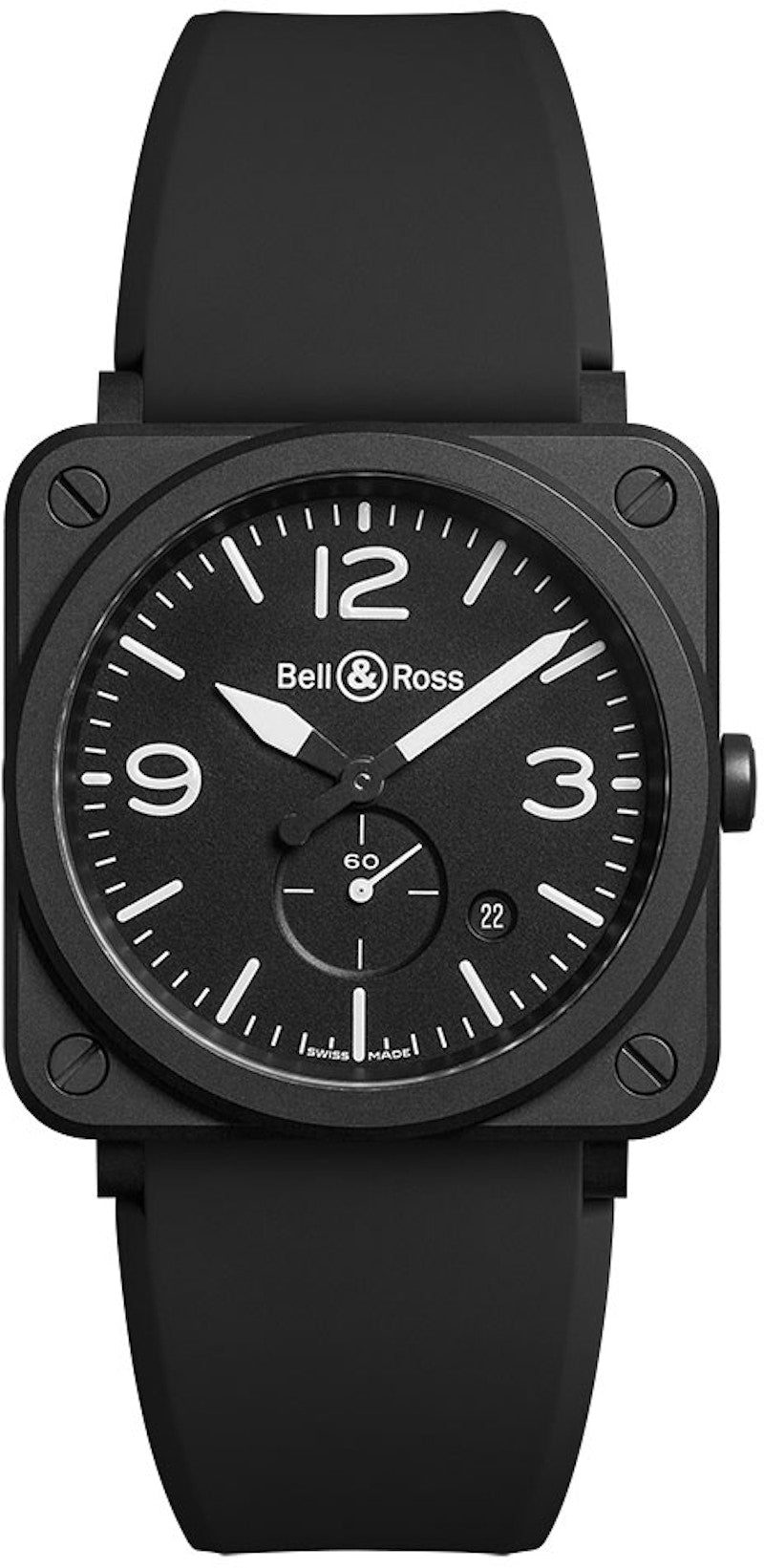 Bell and Ross Aviation BLRBRS-BL