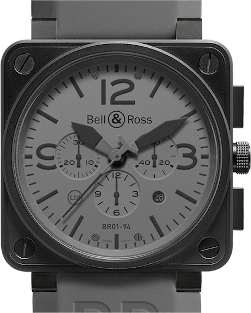 Bell and Ross Aviation BR01-94COMMANDO