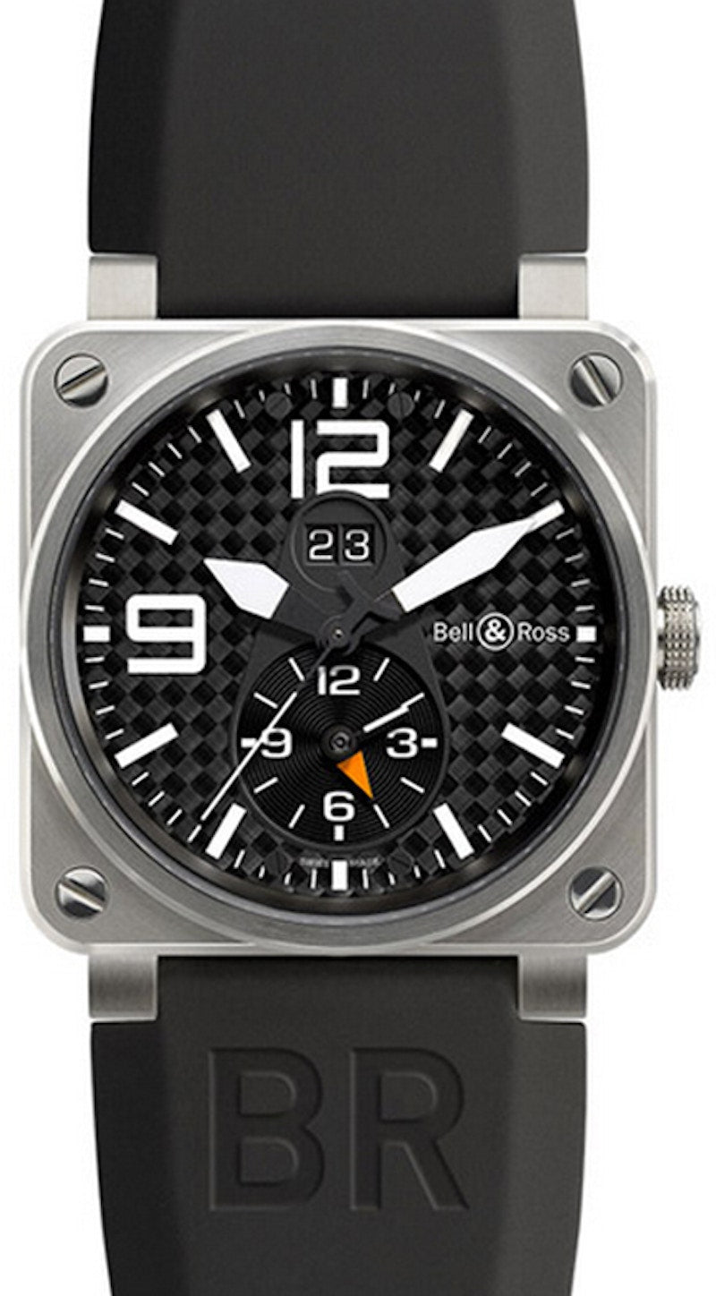 Bell and Ross Aviation BR03-51 GMT