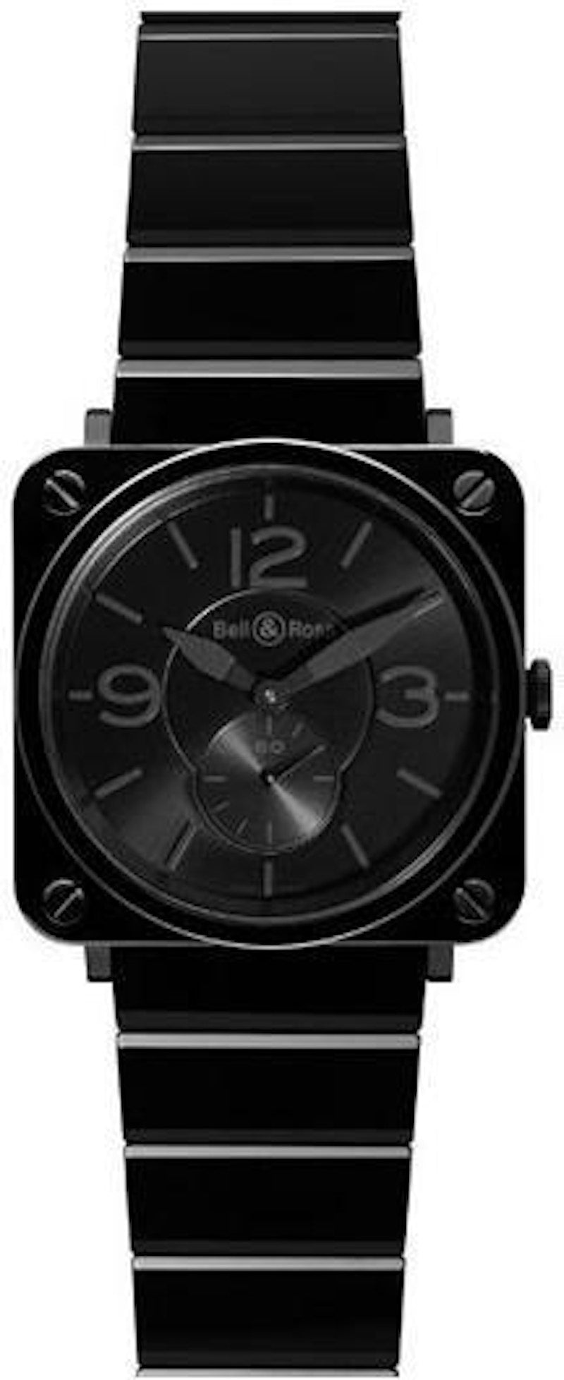 Bell and Ross Aviation BRS-BLK-CER-PHT