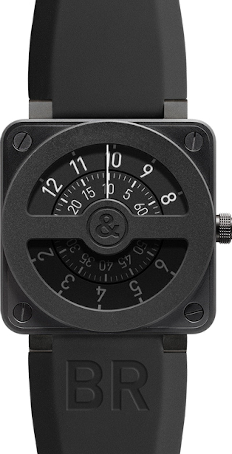 Bell and Ross Compass BR0192-COMPASS-CA
