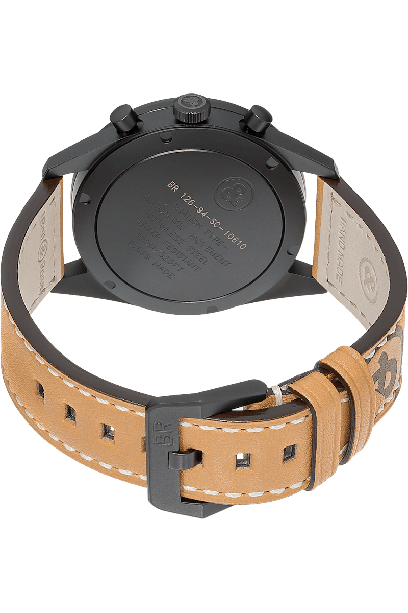 Bell and Ross Vintage BR126-HERITAGE