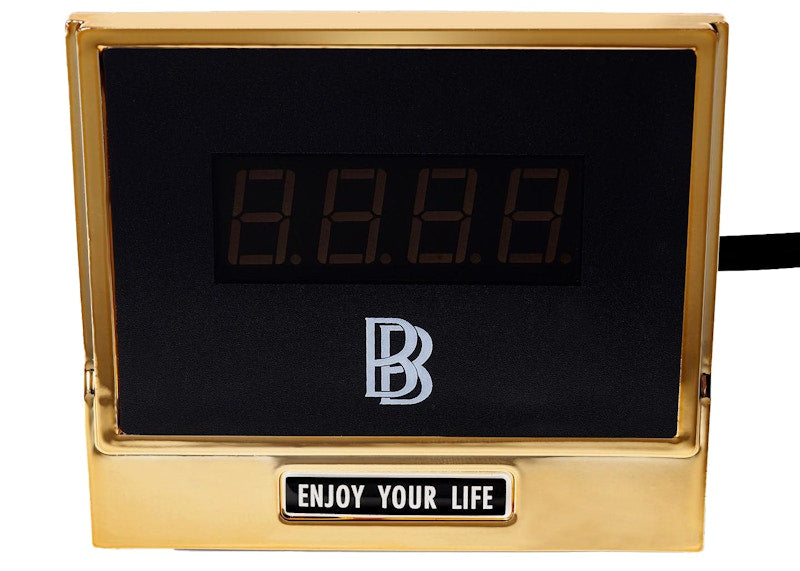 Ben Baller NTWRK Money Bill Counter 2.0 Gold