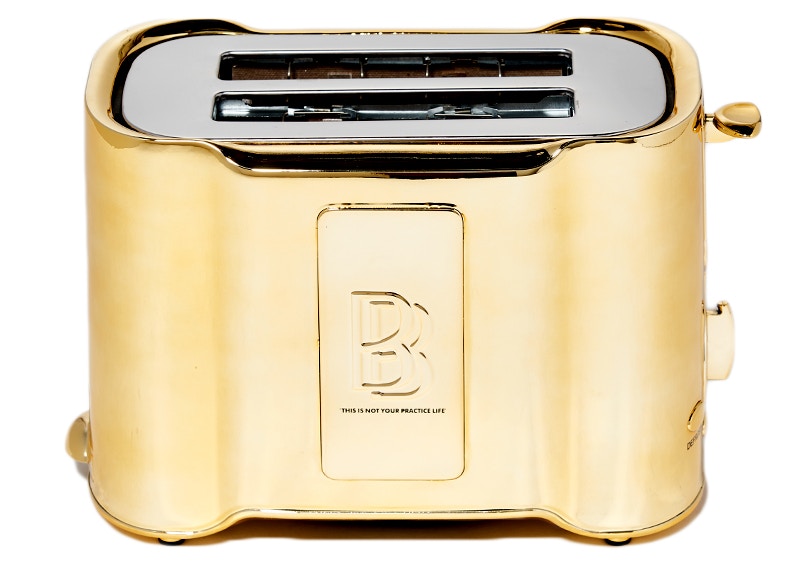 Ben Baller Toaster Applicance