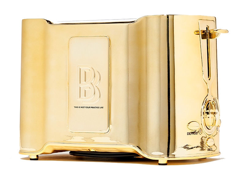 Ben Baller Toaster Applicance