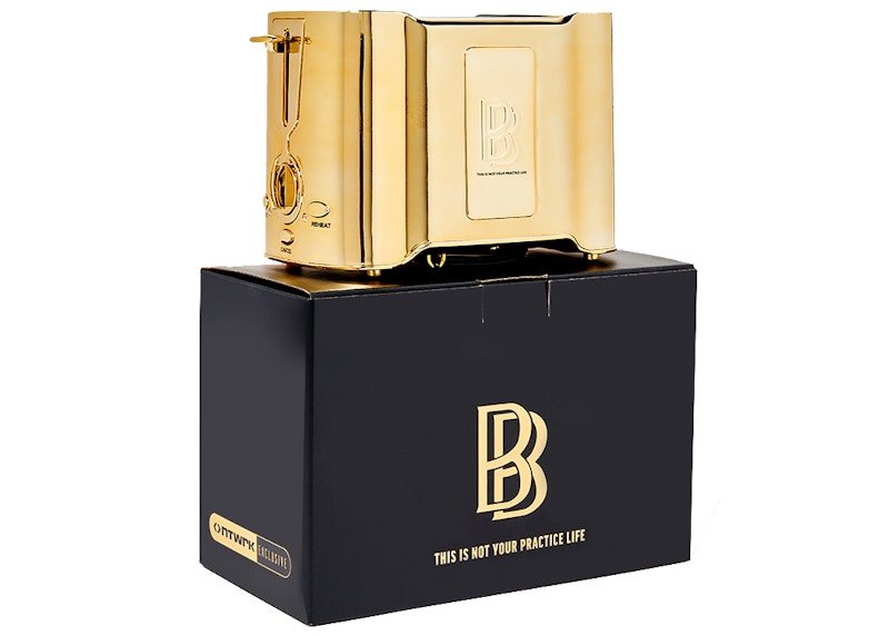 Ben Baller Toaster Applicance