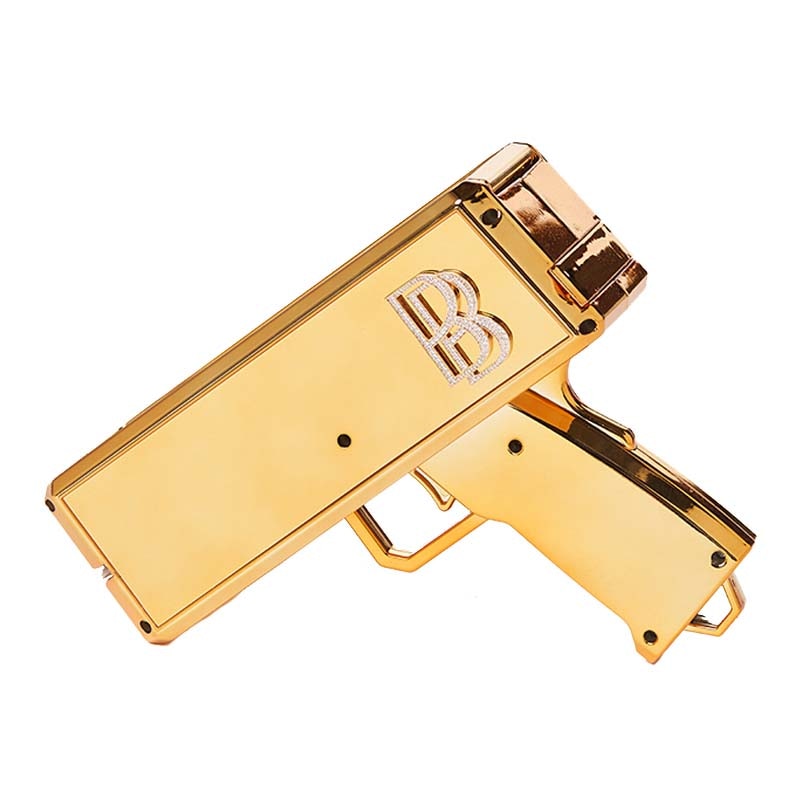 Ben Baller x NTWRK Money Gun 2.0 Gold