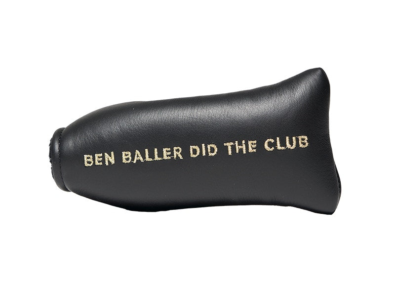 Ben Baller x TaylorMade® Del Monte Putter
