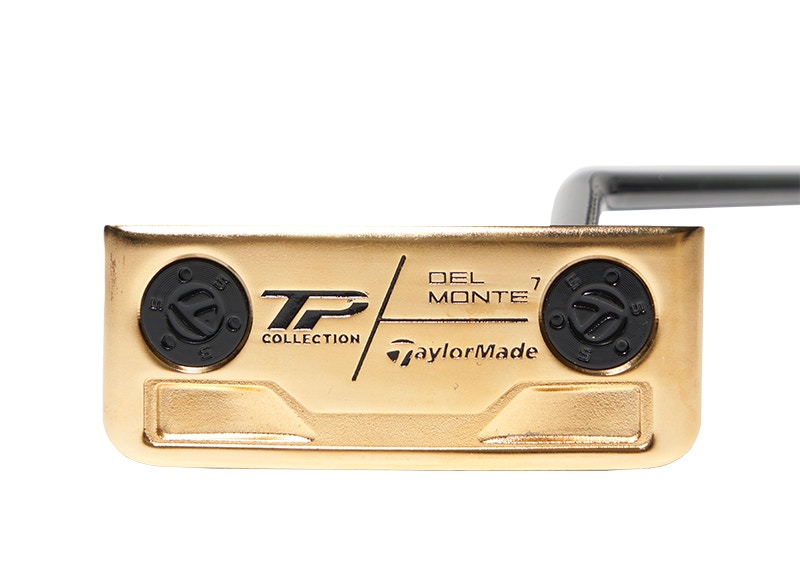 Ben Baller x TaylorMade® Del Monte Putter