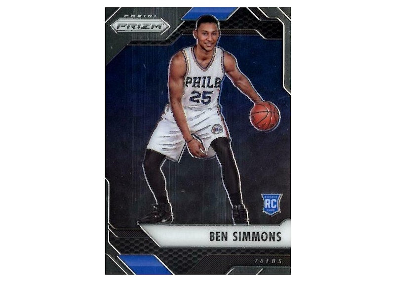 Ben Simmons 2016 Panini Prizm Rookie #1 (Ungraded)