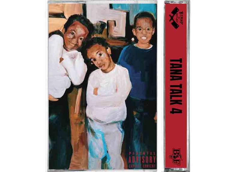 Benny The Butcher Tana Talk 4 Cassette
