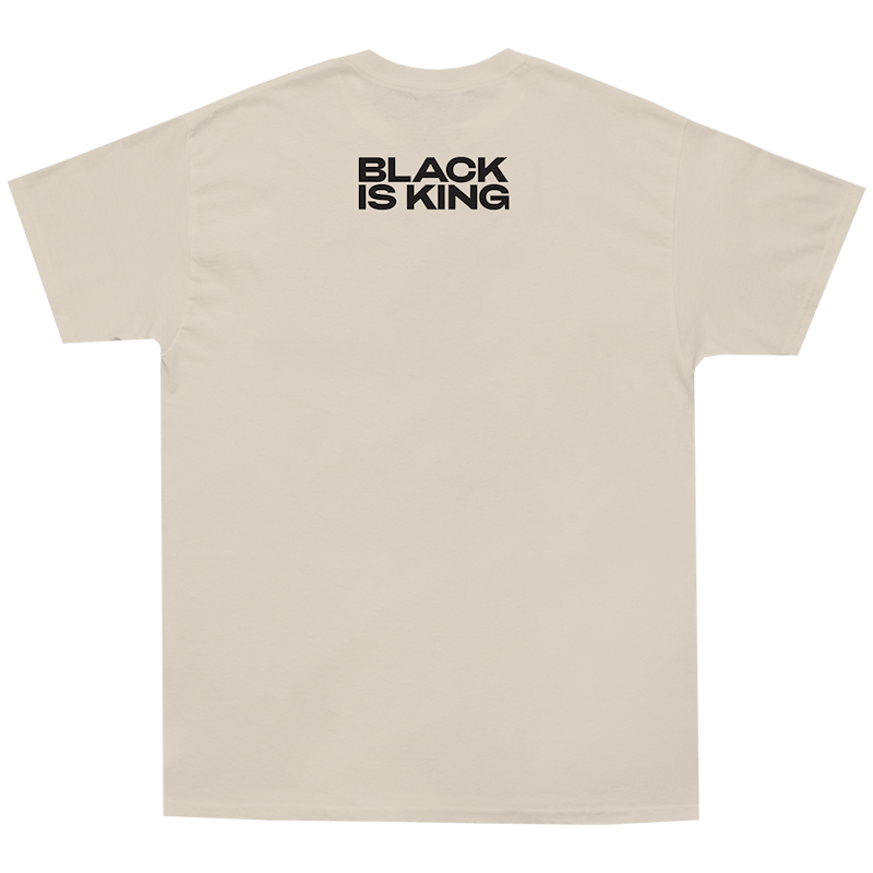 Beyonce BIK Tee Off White