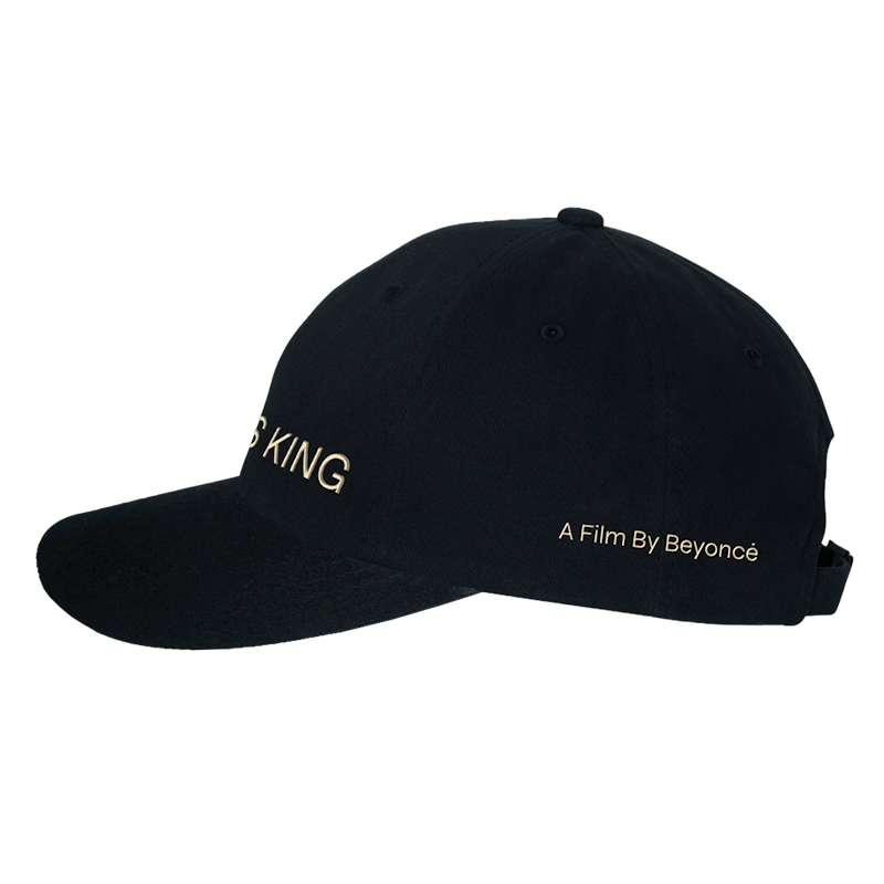 Beyonce Black Is King Hat Black