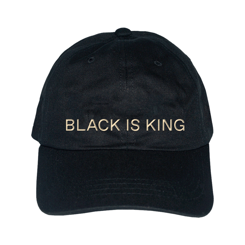 Beyonce Black Is King Hat Black