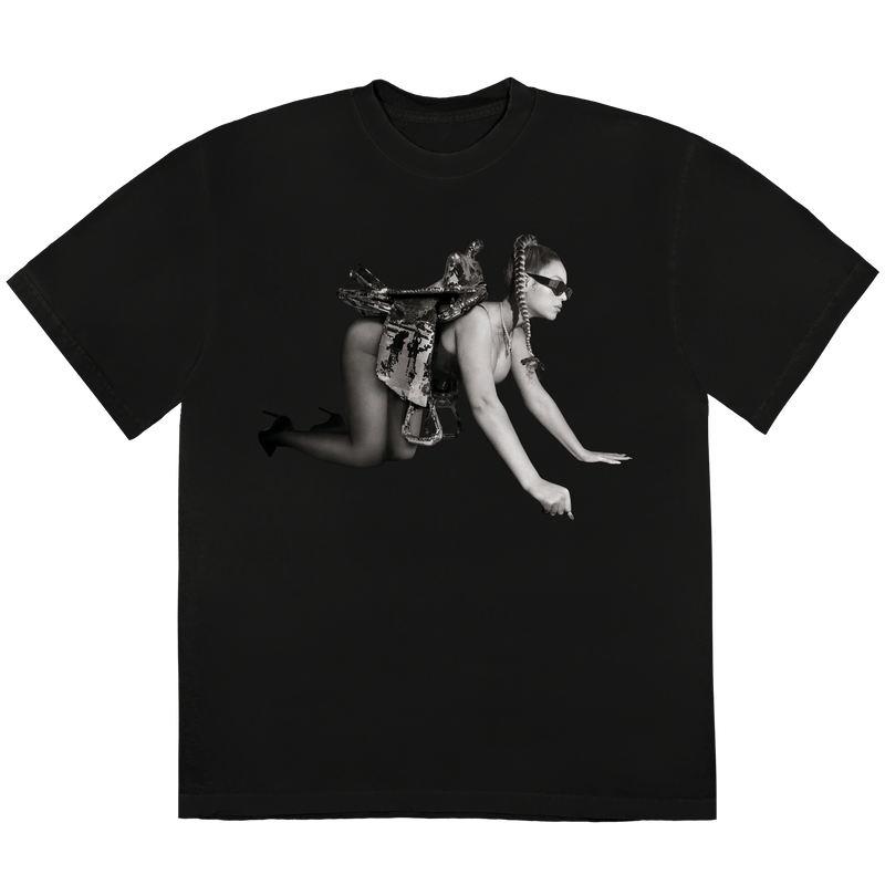 Beyonce Cuff It T-shirt Black