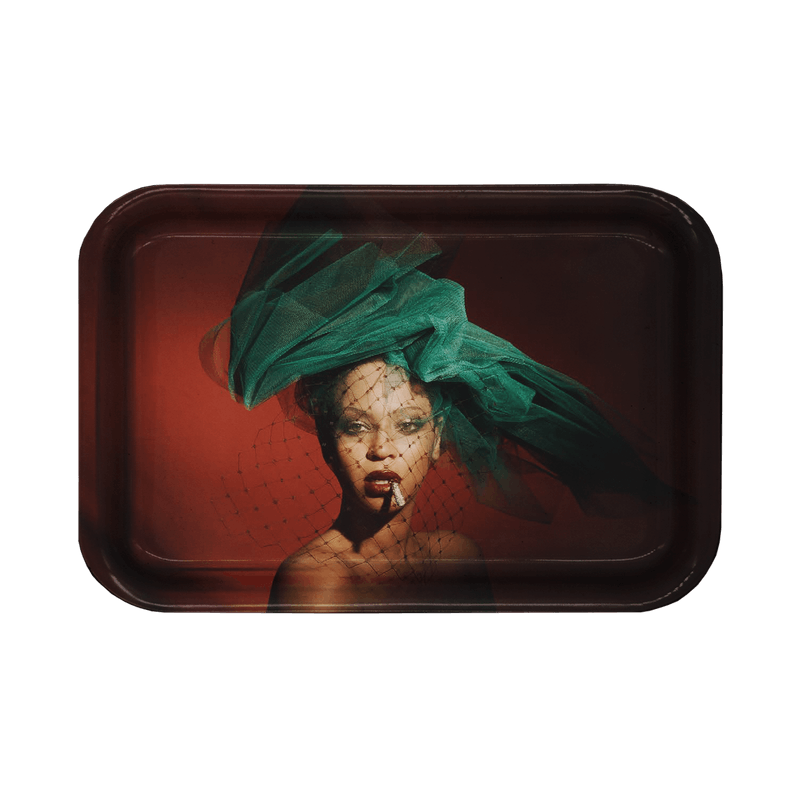 Beyonce Higher Rolling Tray